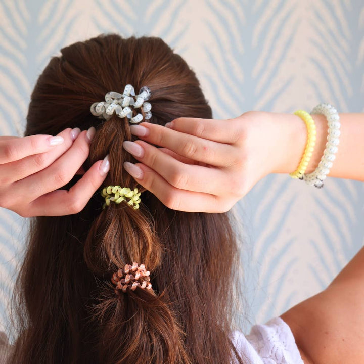 Beach Club | Mixed | Hair Ties