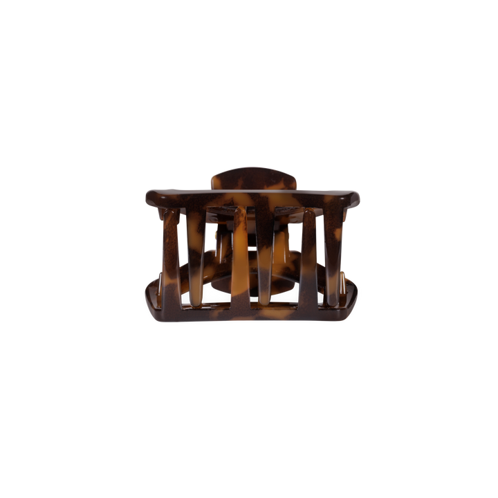 Open Tortoise | Petite | Hair Clip