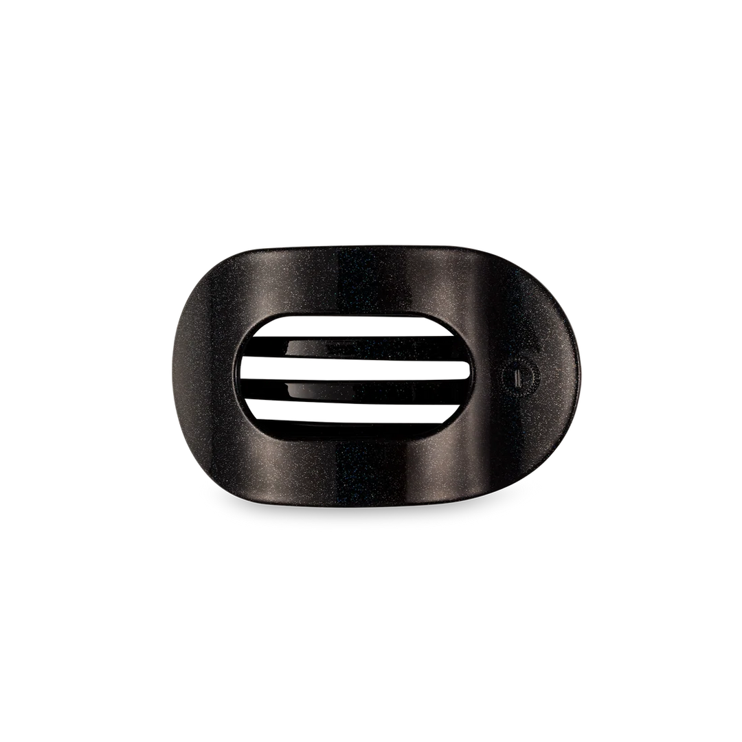 TELETIES: Small Flat Round Clip - B Social Boutique
