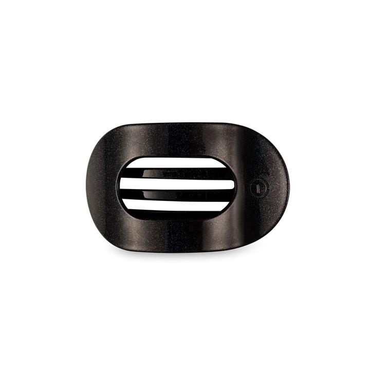 TELETIES: Small Flat Round Clip - B Social Boutique