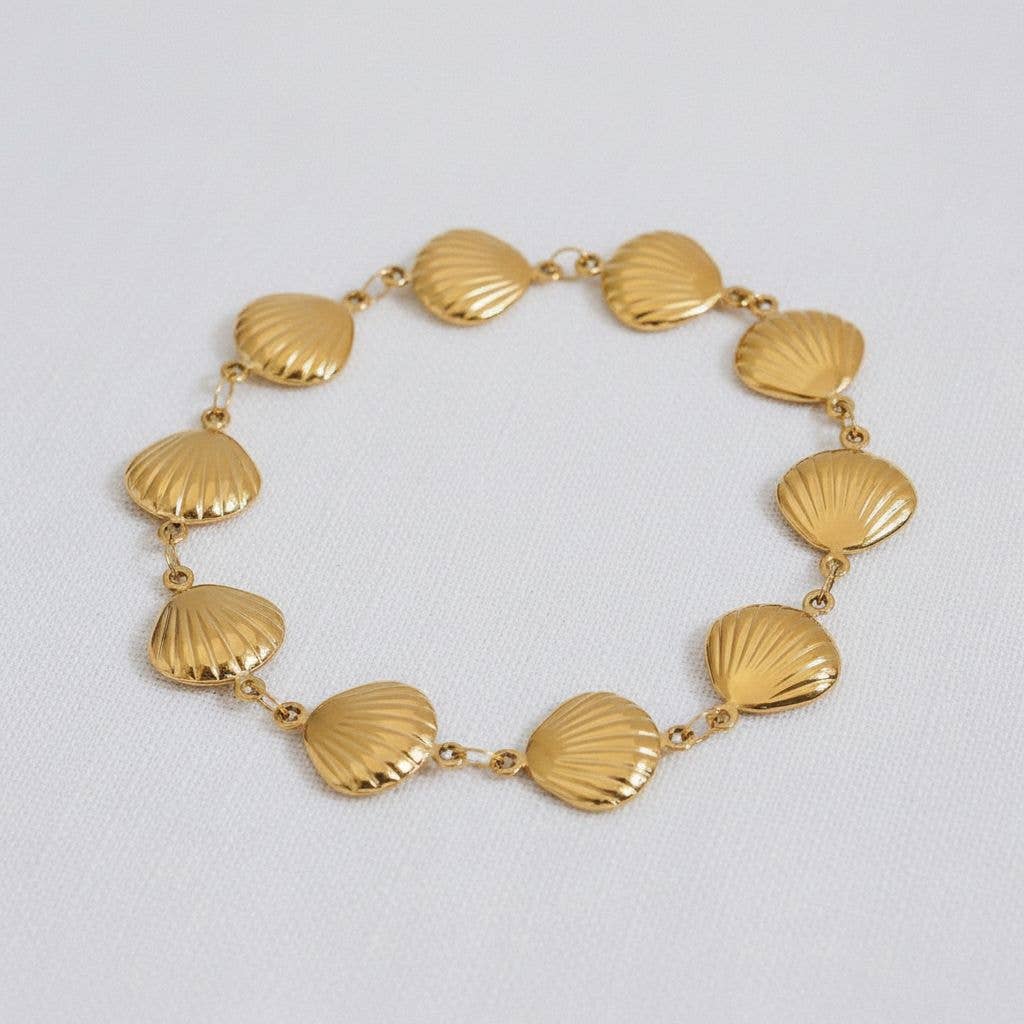 Ocean Charm Necklace