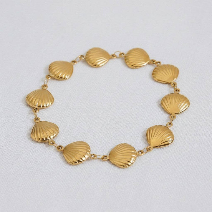 Ocean Charm Necklace