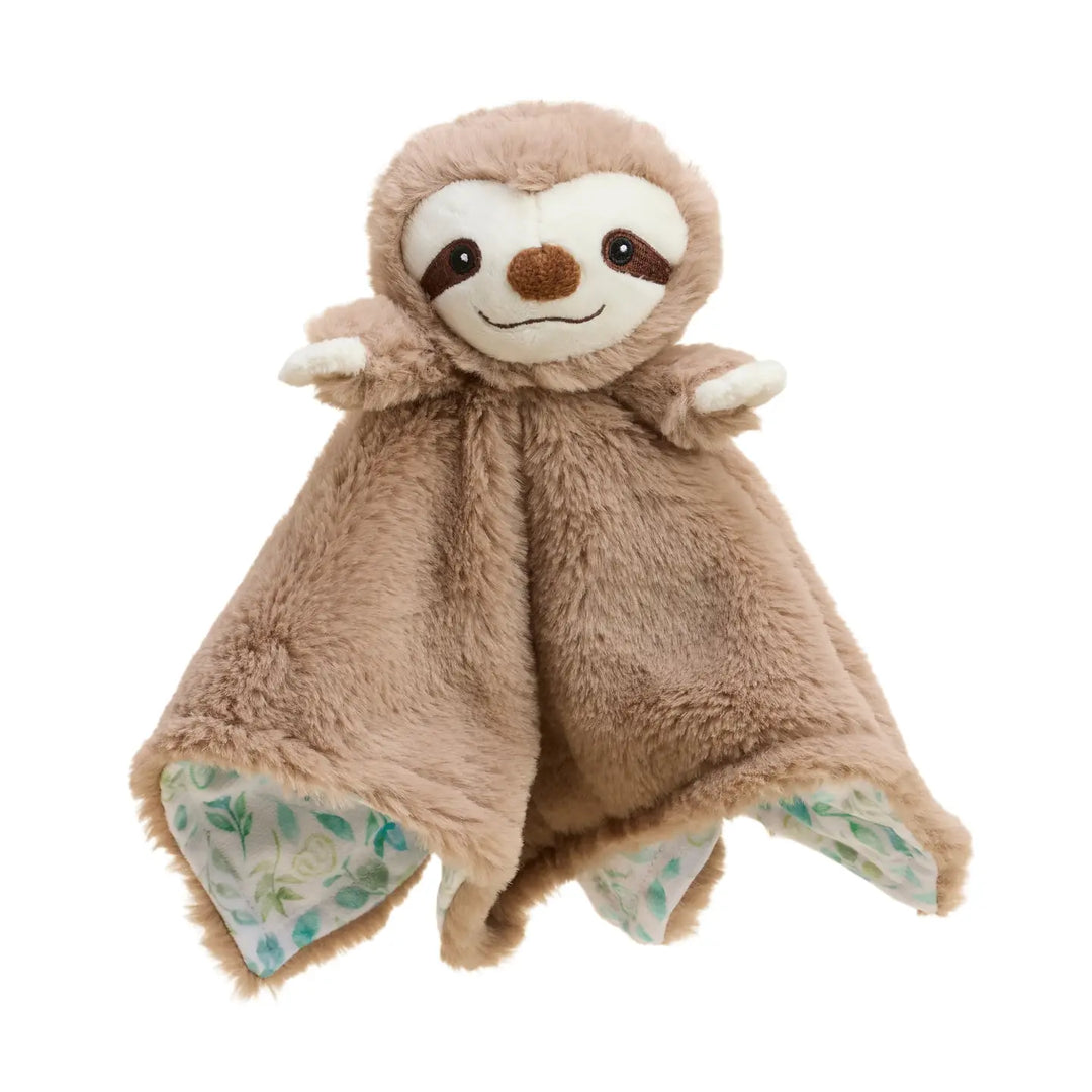 Sloth Warmies® Lovies Blanket - B Social Boutique