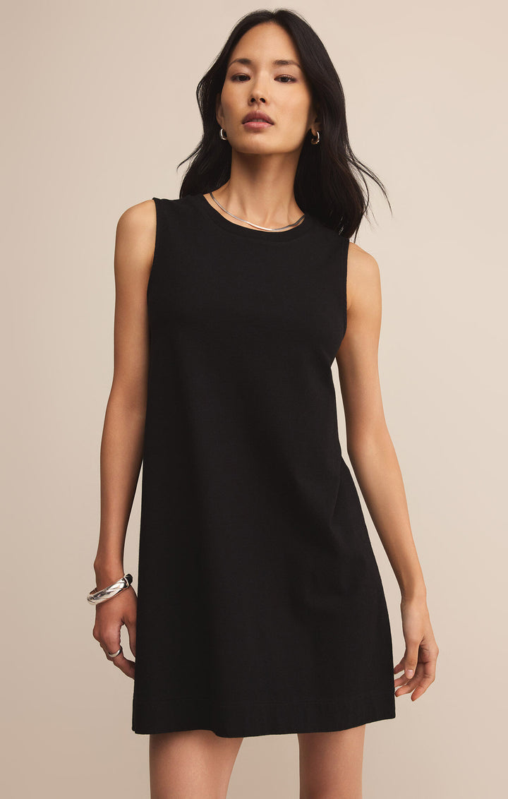 Z Supply: Sloane Dress True Black
