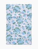 Plumbago Tea Towel