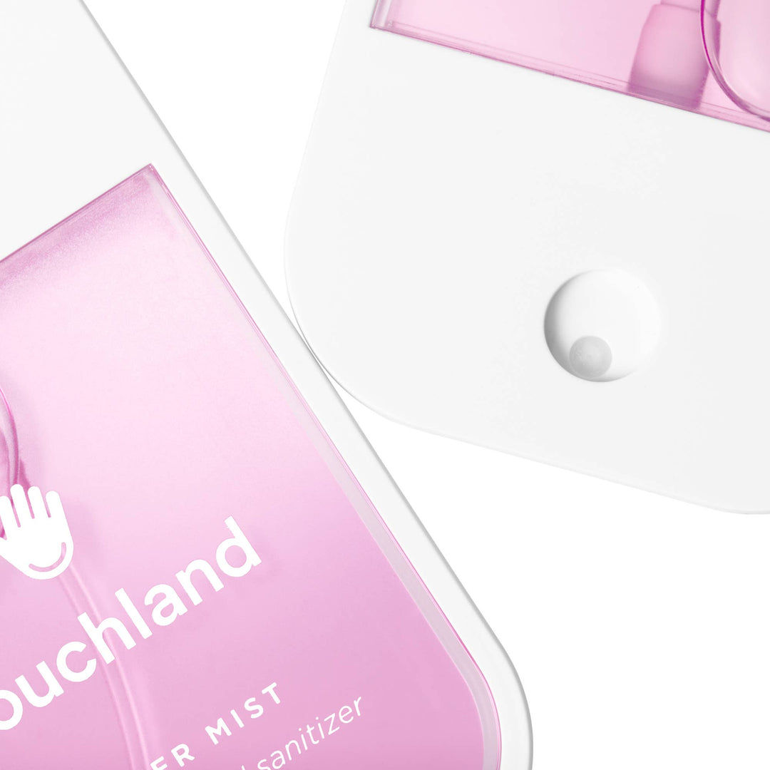 Berry Bliss Power Mist Hydrating Hand Sanitizer - B Social Boutique