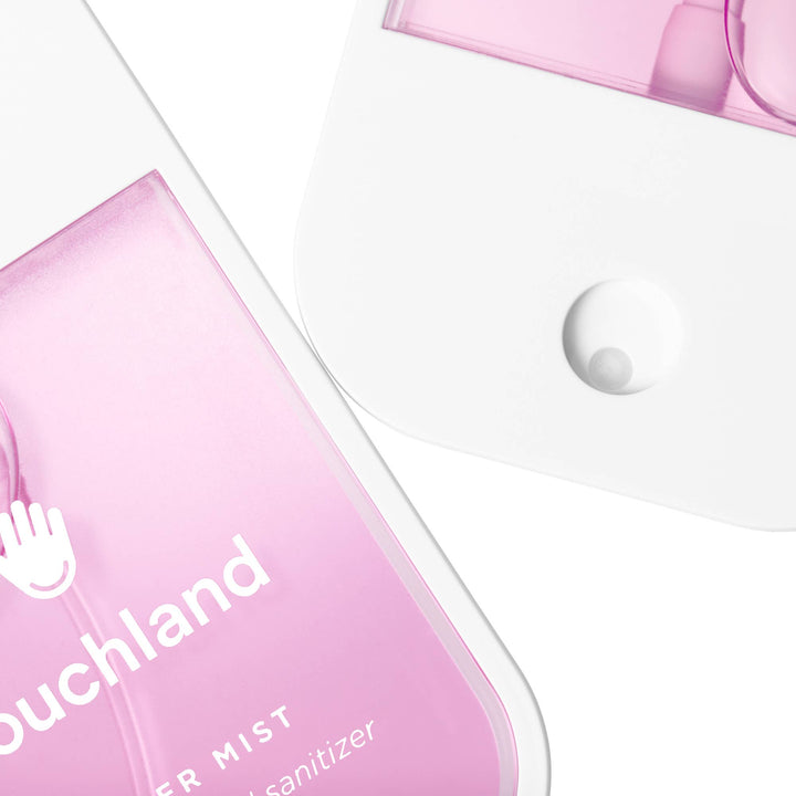 Berry Bliss Power Mist Hydrating Hand Sanitizer - B Social Boutique