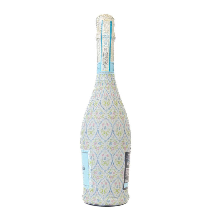 Wrap Grandmillienial Floral Medallion - Prosecco Collection