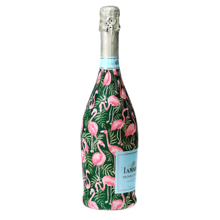 Beau Bottles Palm Flamingo Club - Prosecco Collection