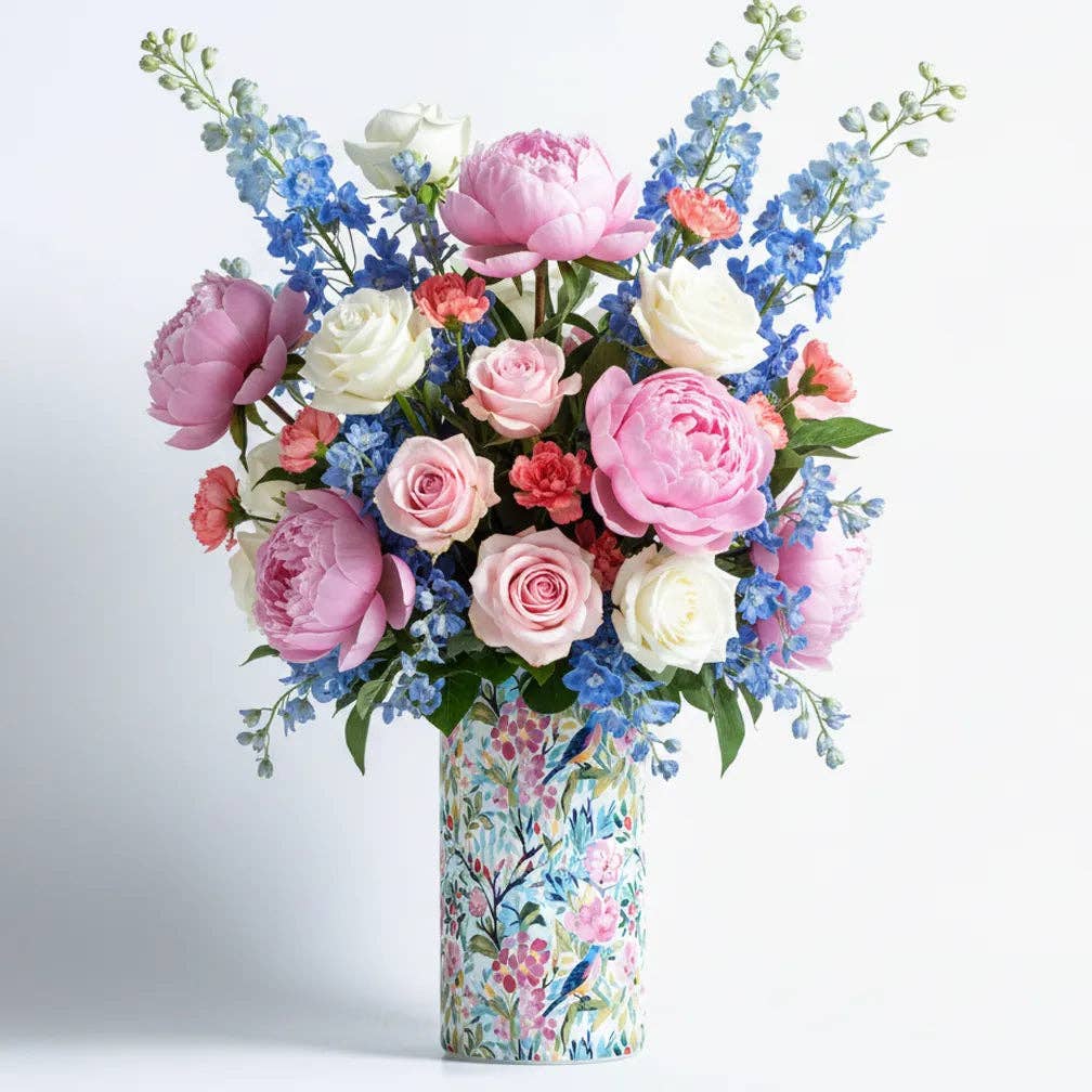 EVERVASE Wrap-Springtime Serenade