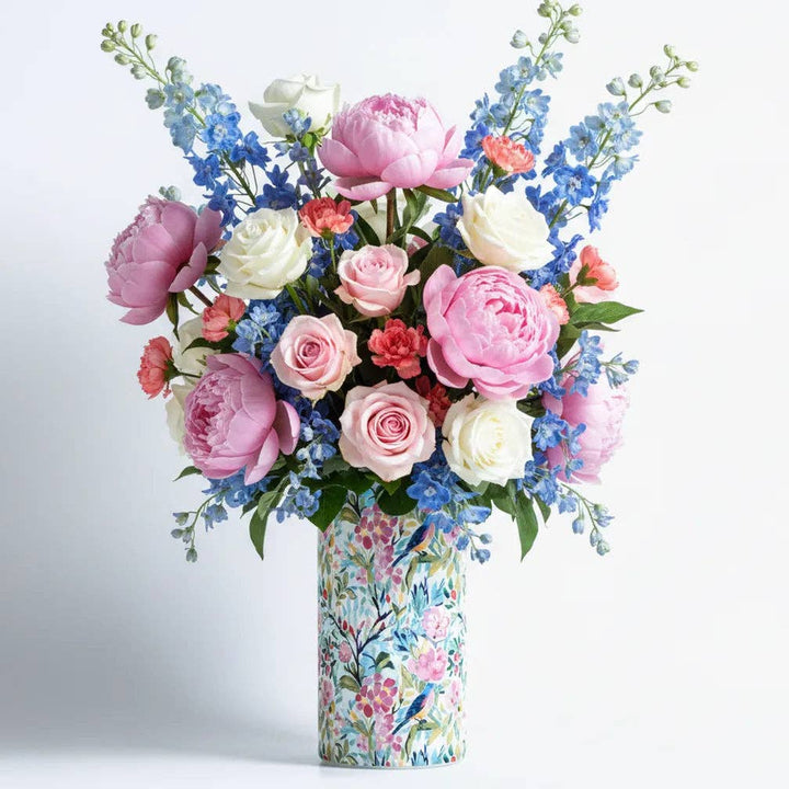 EVERVASE Wrap-Springtime Serenade
