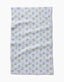 Spring Wave Tea Towel