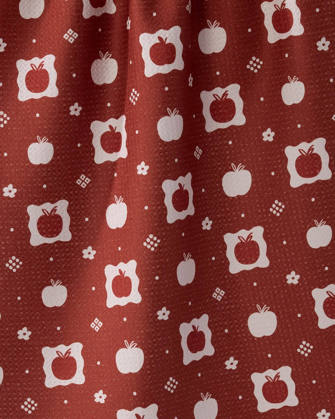 Cider Mill Tea Towel: Off White