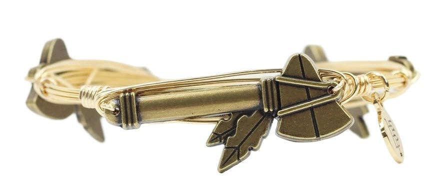 The Tomahawk Bangle Bracelet: Standard