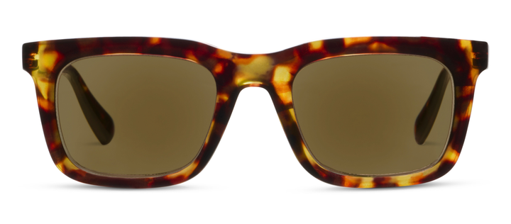 Peepers: Airplane Mode Polarized Sun - Tortoise - B Social Boutique