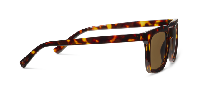 Peepers: Airplane Mode Polarized Sun - Tortoise - B Social Boutique
