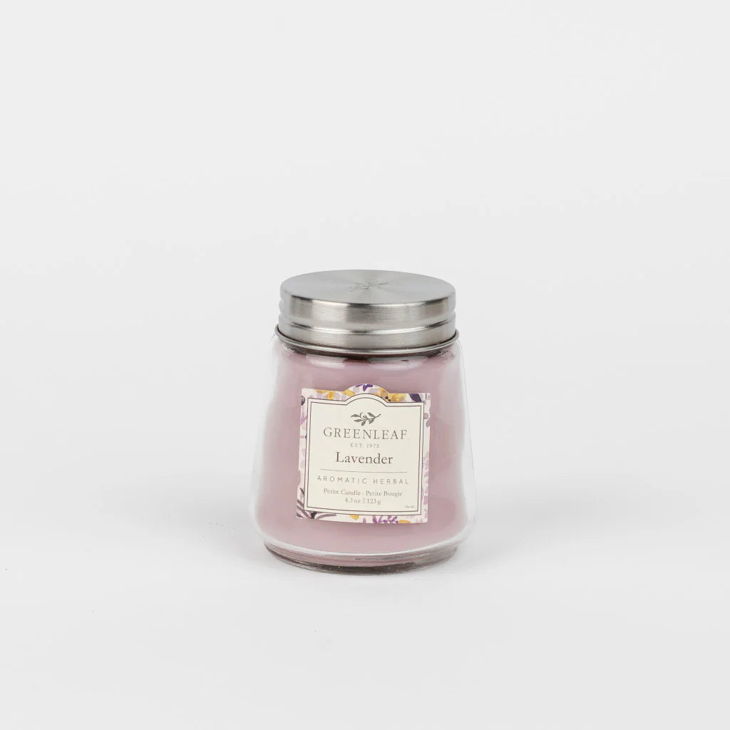 Greenleaf Lavender Petite Candle - Thumbnail 3