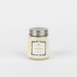 Indigo Suede Petite Candle