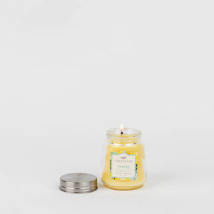 Citron Sol Petite Candle