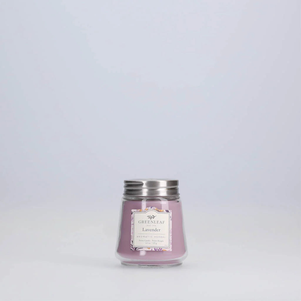 Greenleaf Lavender Petite Candle - Thumbnail 2