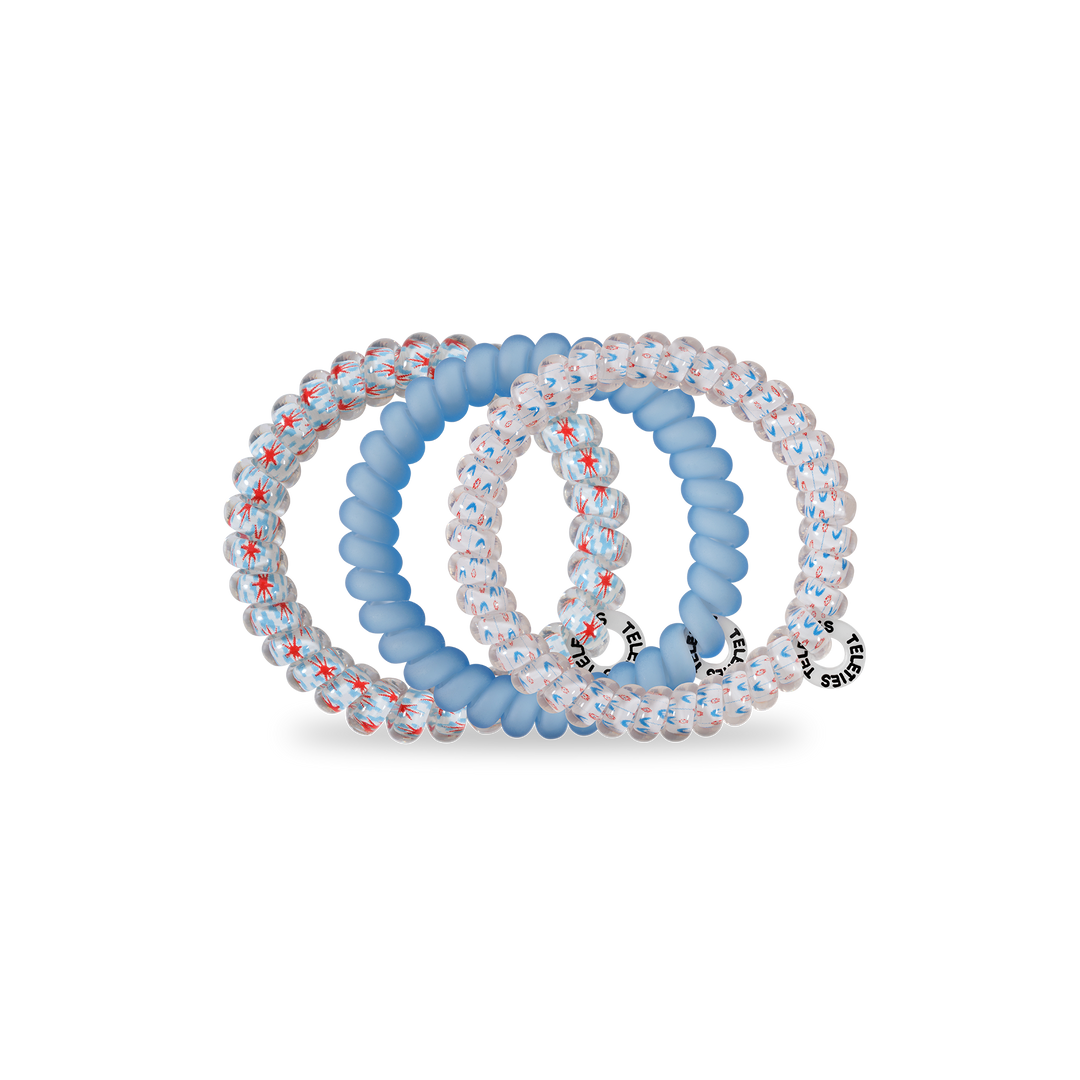 Sweet Liberty Small Hair Ties