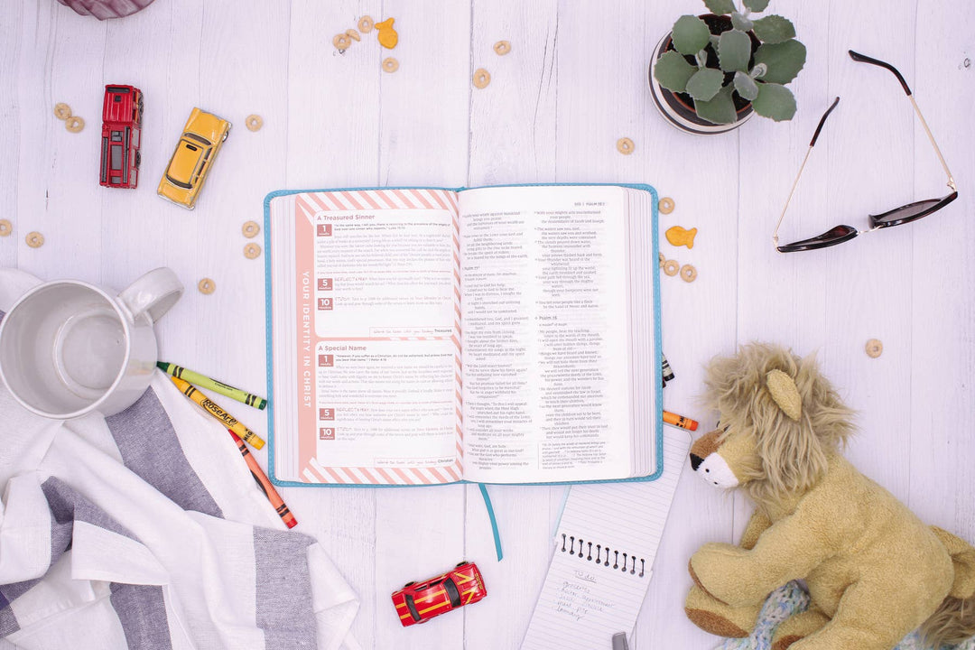 NIV, Busy Mom's Bible