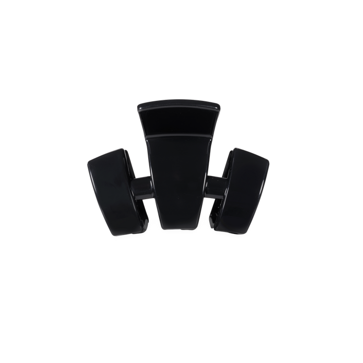 Classic | Jet Black | Petite | Claw Clip