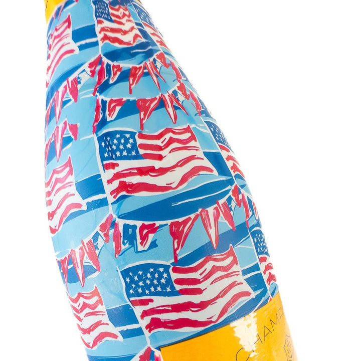 Beau Bottles Stars and Stripes - Champagne Collection
