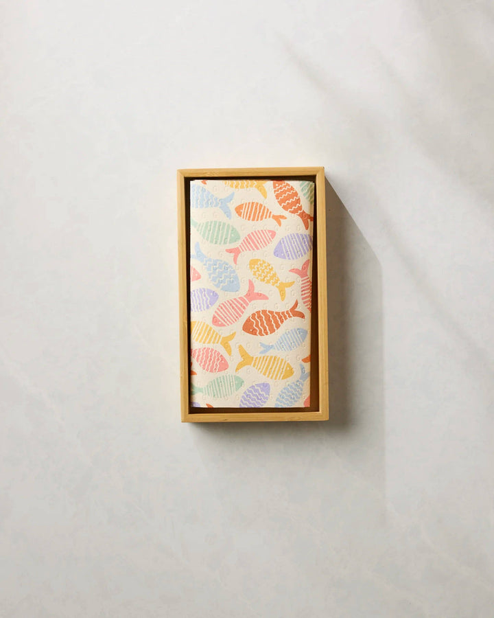 Fish Flip Not Paper Towel