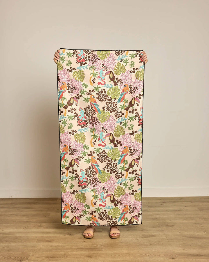 Tropi Hotel Beach Towel