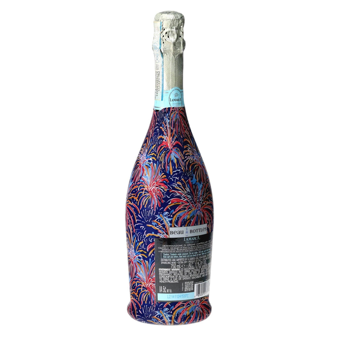 Beau Bottles Festive Fireworks - Prosecco Collection