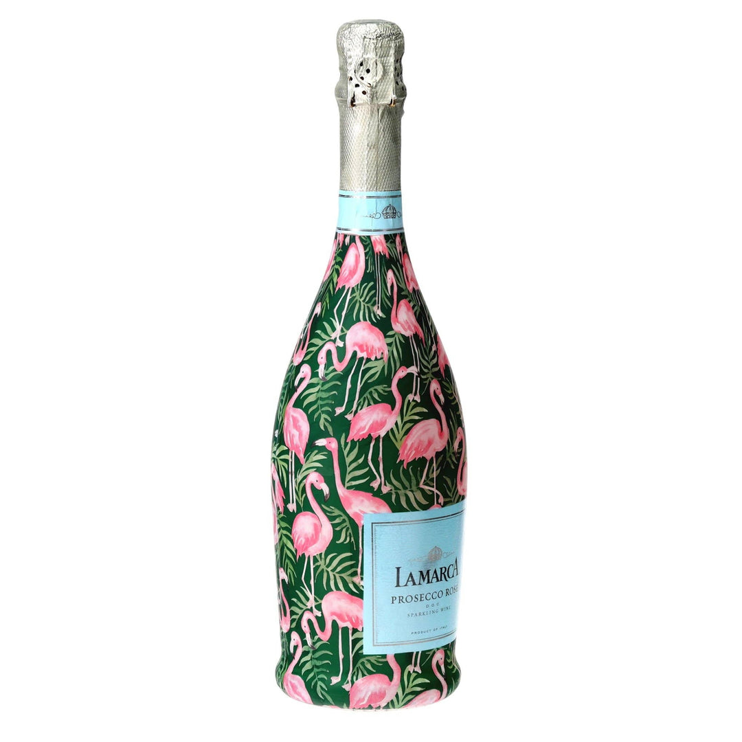 Beau Bottles Palm Flamingo Club - Prosecco Collection