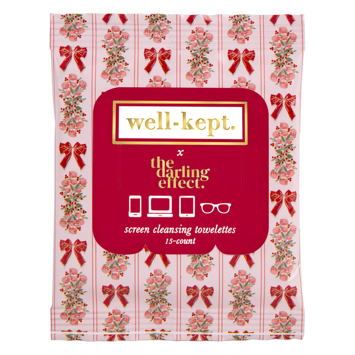 Oh So Fancy Screen Cleansing Towelettes/ Tech Wipes
