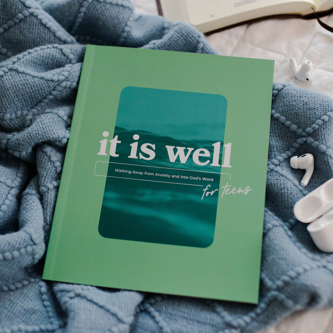 It Is Well for Teens - B Social Boutique