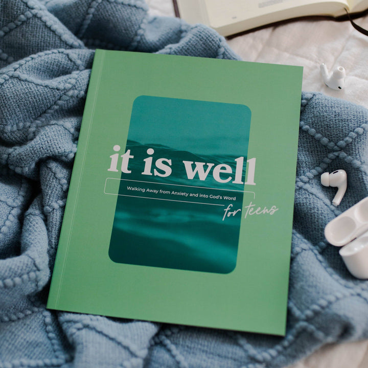It Is Well for Teens - B Social Boutique