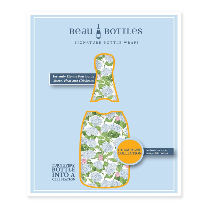 French Collection - Classic Hydrangea - Champagne Collection - B Social Boutique