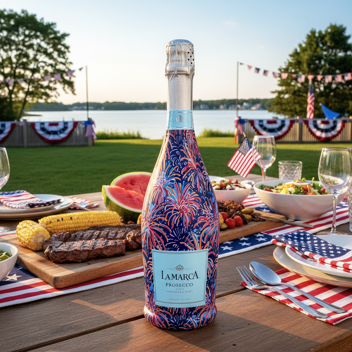 Beau Bottles Festive Fireworks - Prosecco Collection