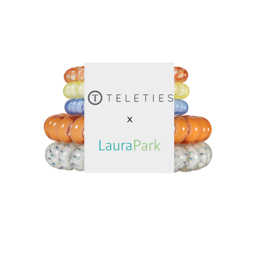 Beach Club | Mixed | Hair Ties
