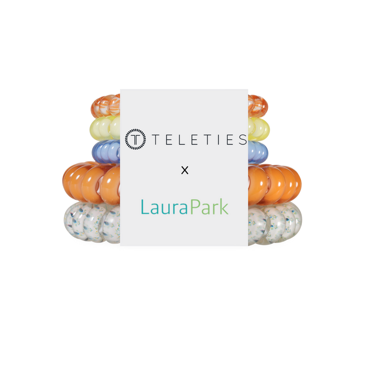 Beach Club | Mixed | Hair Ties