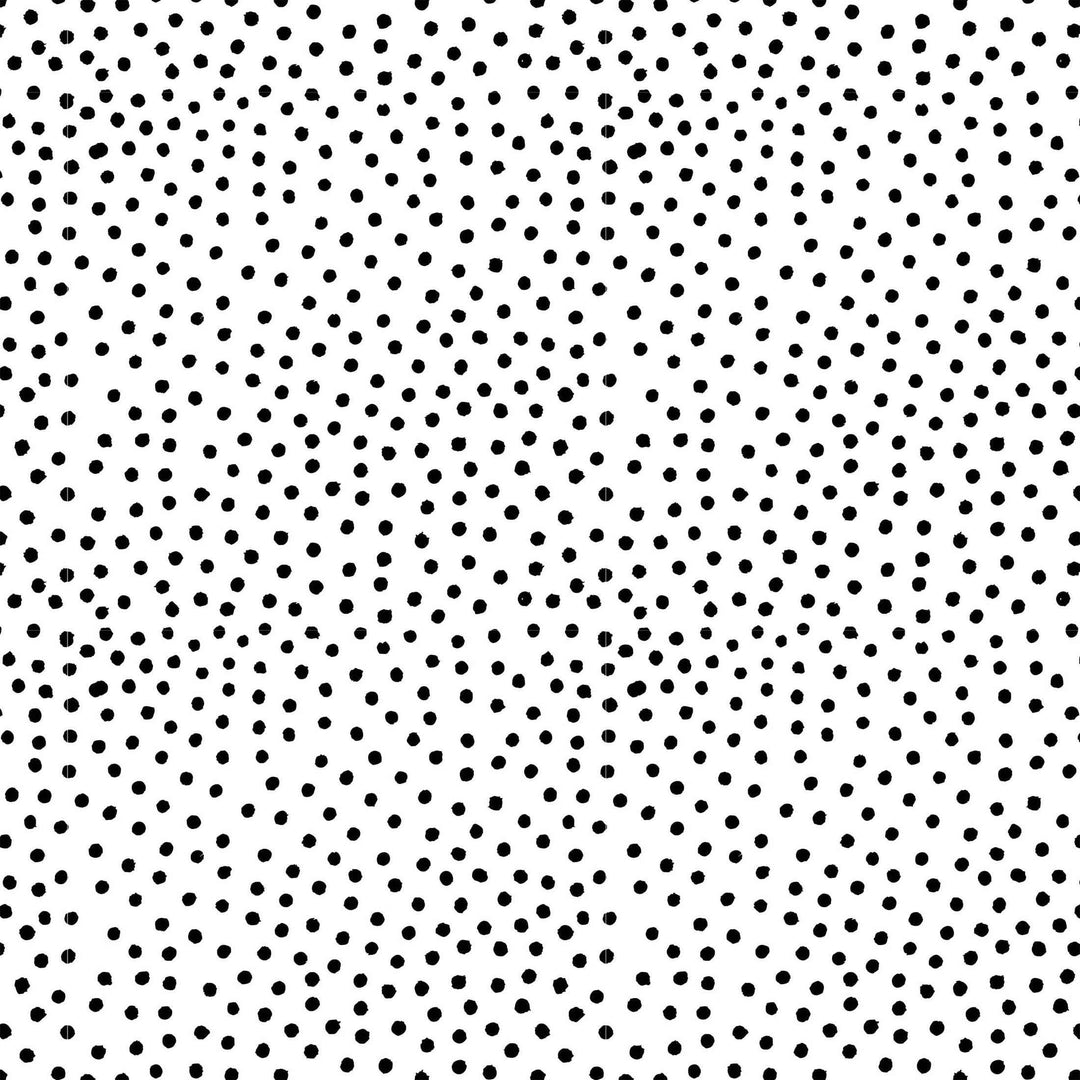 Black and White Dots - Prosecco Collection