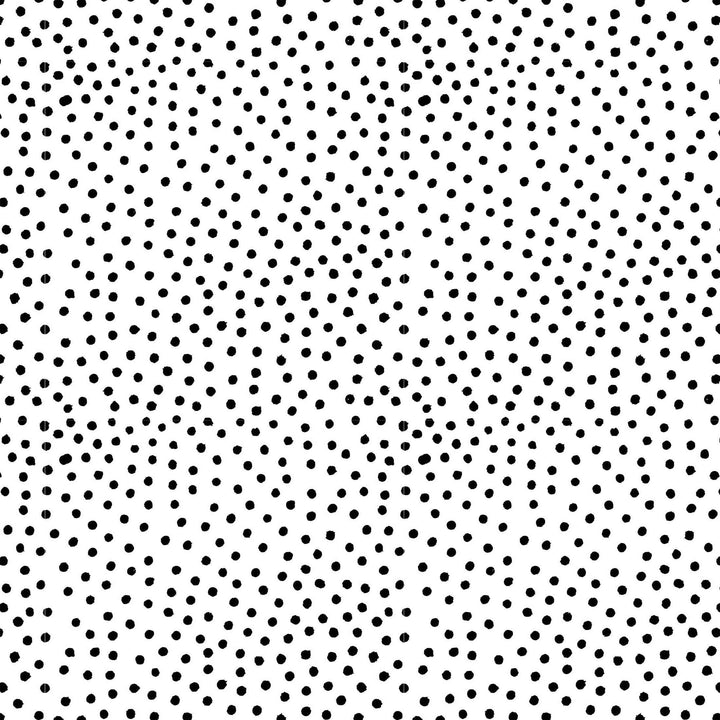 Black and White Dots - Prosecco Collection