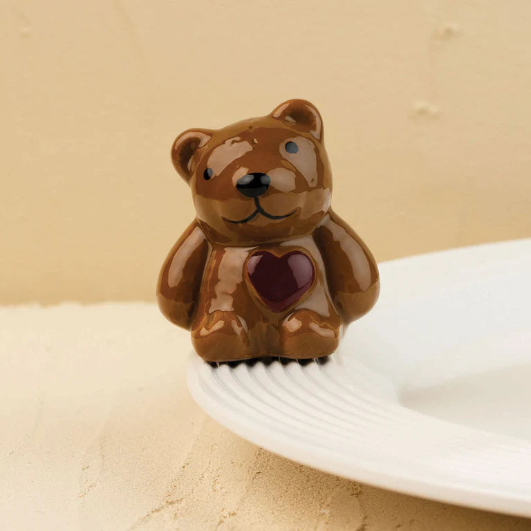 nora fleming: bear with me