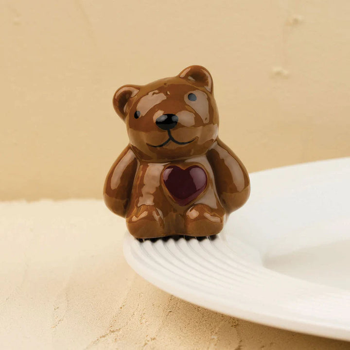 nora fleming: bear with me