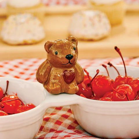nora fleming: bear with me
