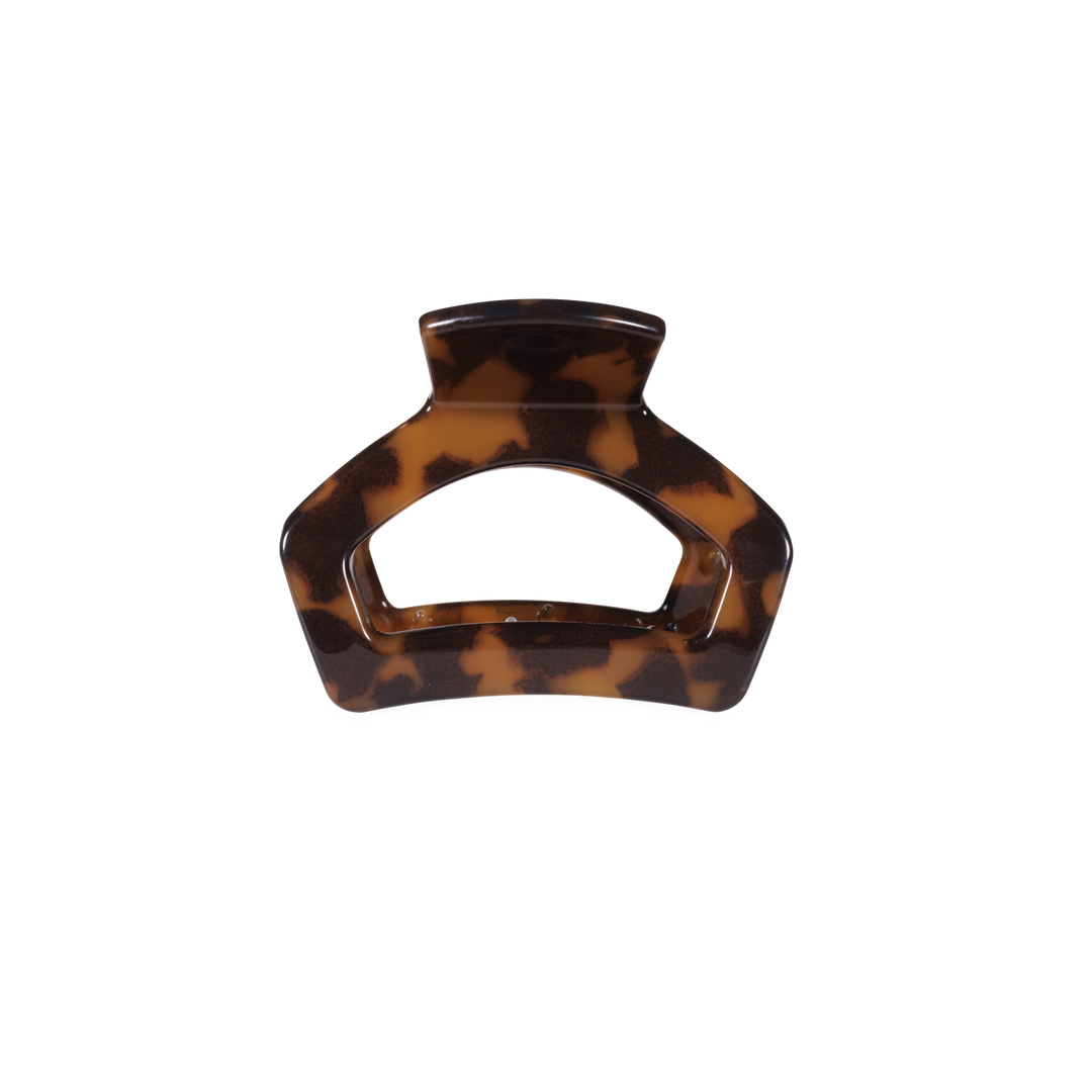 Open Tortoise | Petite | Hair Clip
