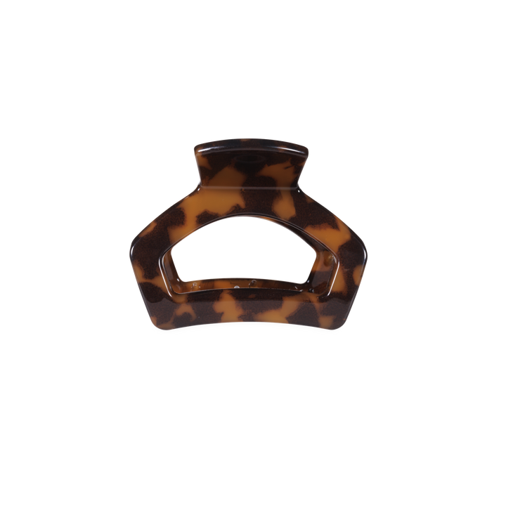 Open Tortoise | Petite | Hair Clip