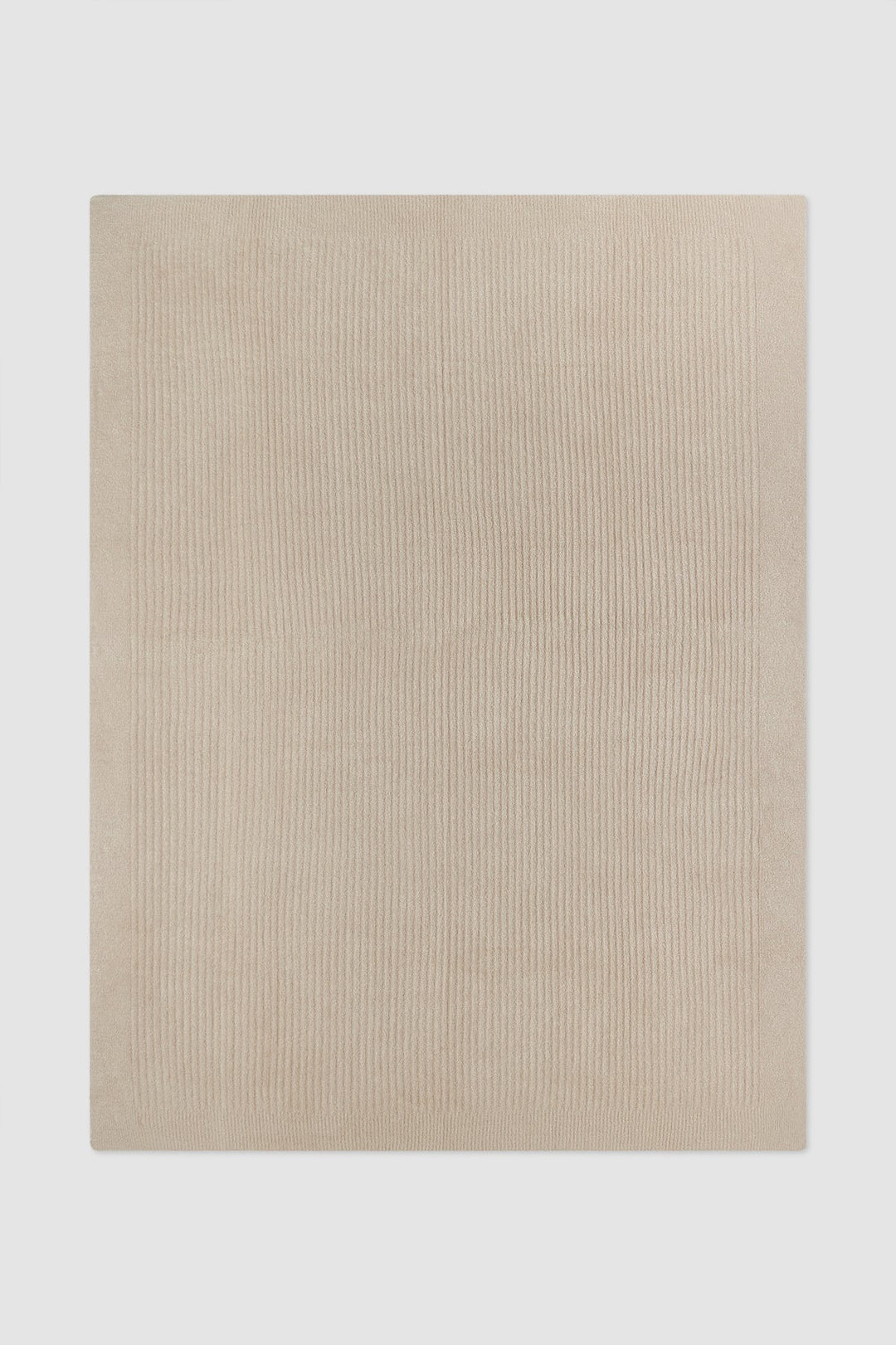 Barefoot Dreams: CozyChic Lite® Ribbed Throw - Stone