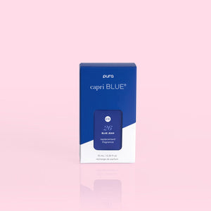 CB+ Pura Diffuser Refill - Blue Jean