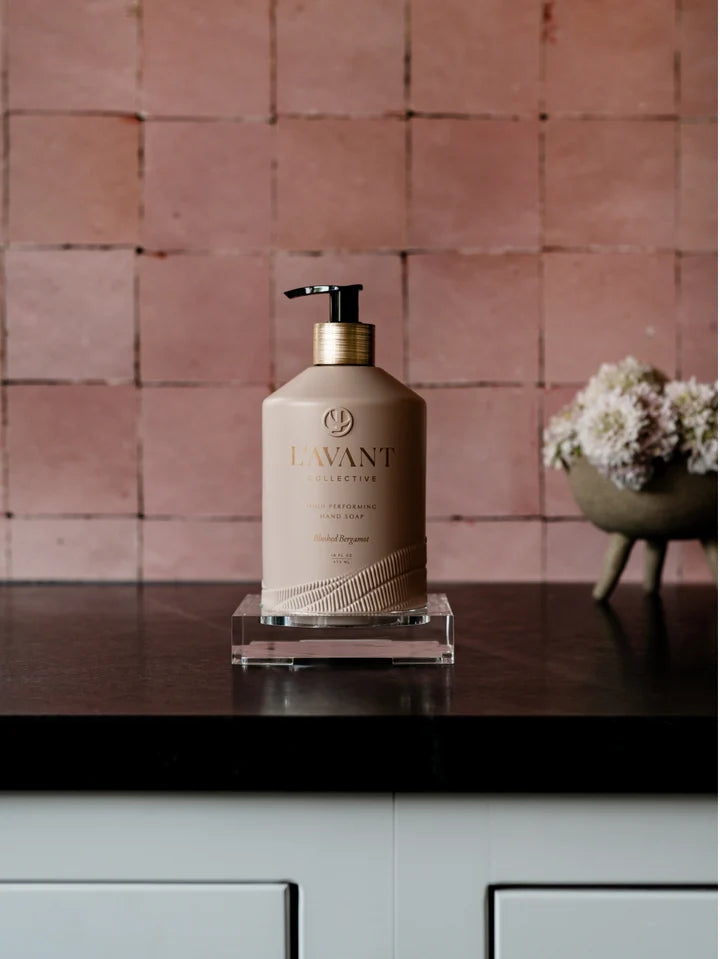 L'AVANT Collective: Hand Soap Blushed Bergamot 16oz