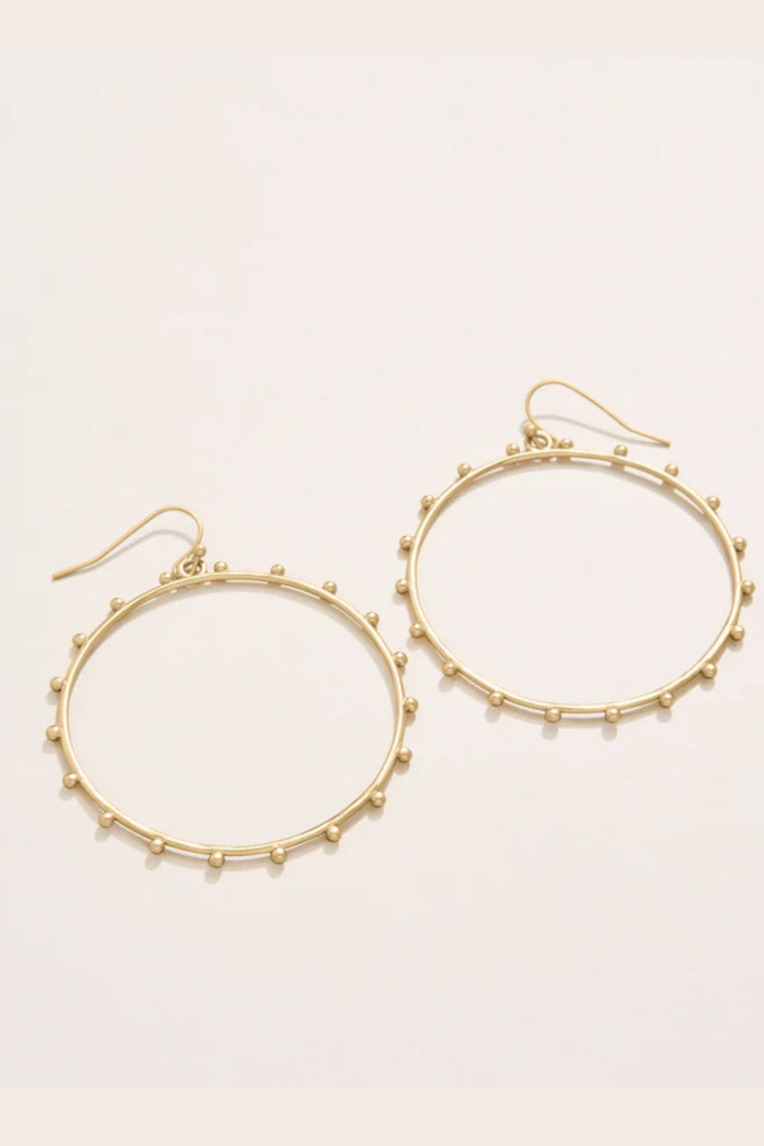 Spartina 449: Bobbi Earrings - Gold